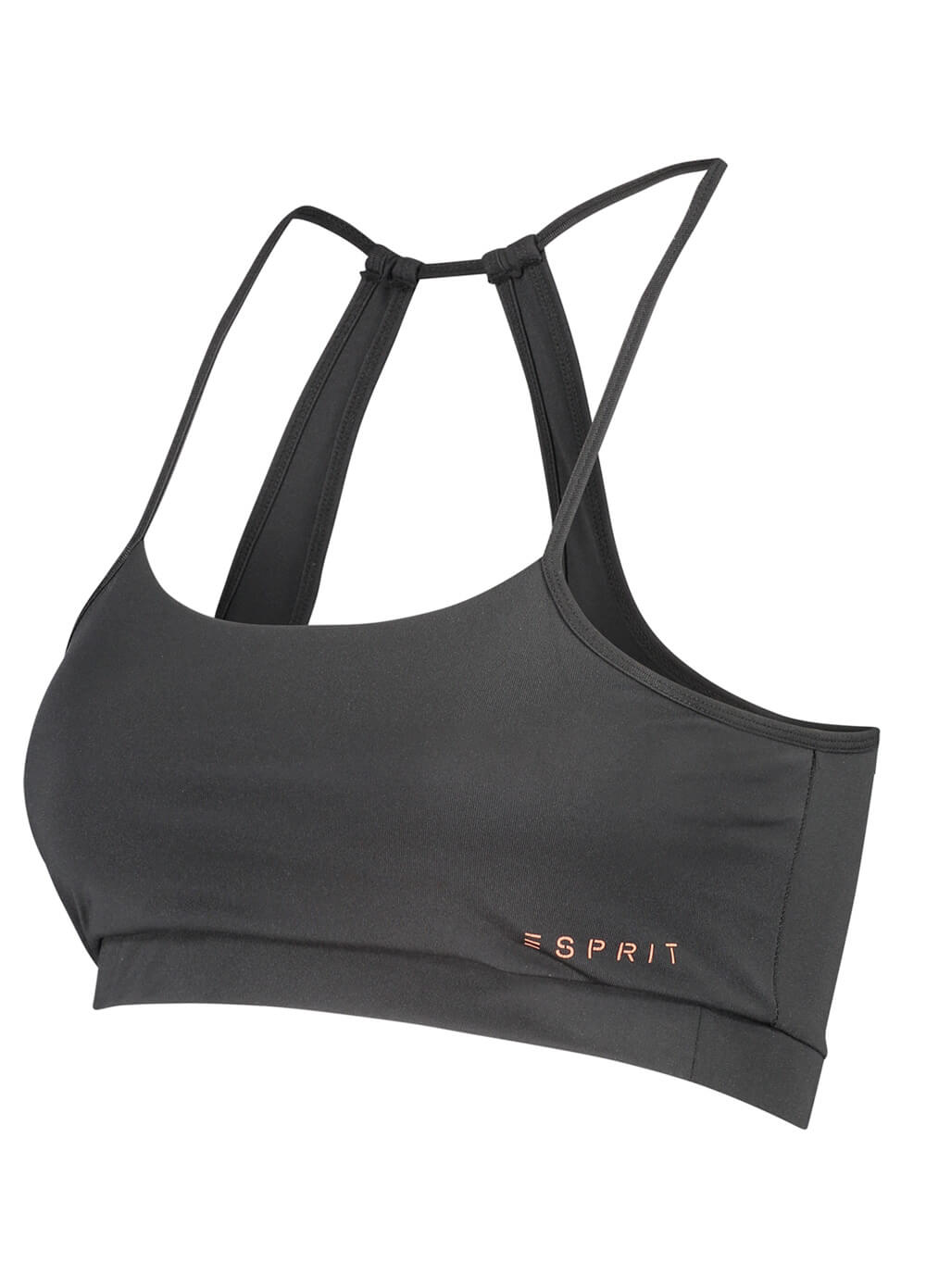 Black Maternity Sports Bra by Esprit