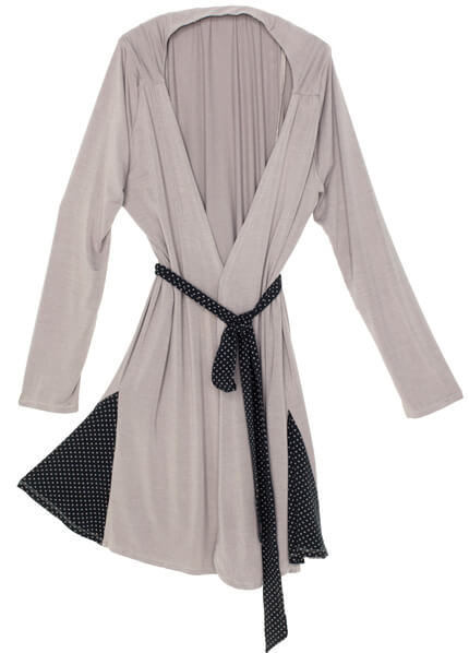 Apple Crumble Robe