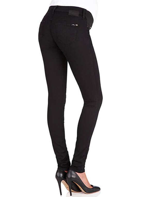 Super Skinny Maternity Jeans by Mavi