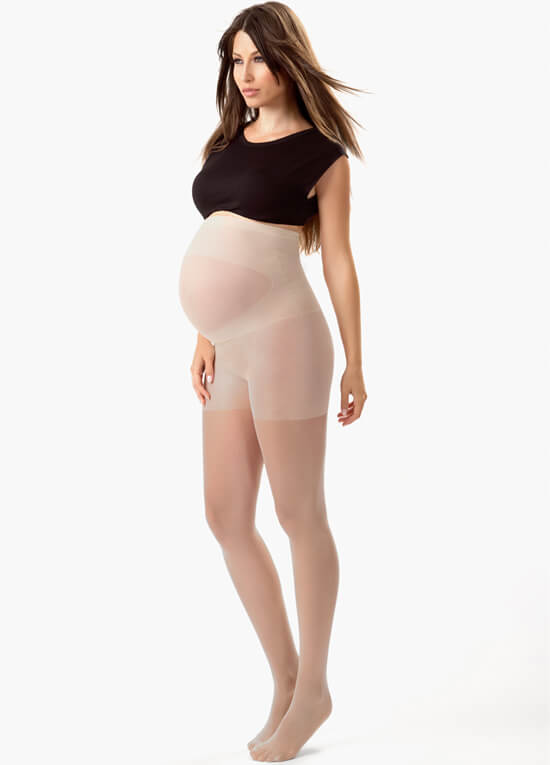 Maternity Pantyhose For A 85