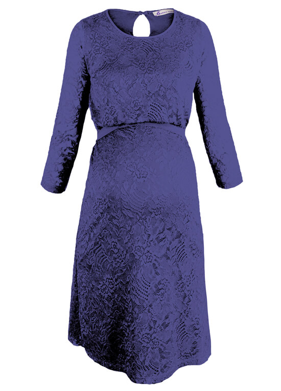 nursing evening gown