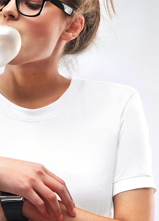 Neon Pink Beach Ball Maternity TShirt by Mamagama