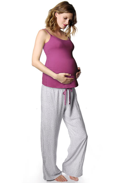Wildflower Maternity Nursing Cami by HOTmilk