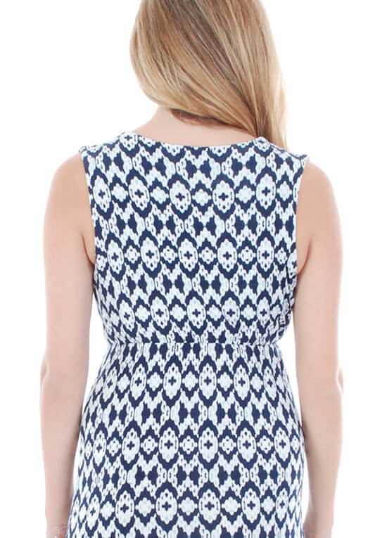 batik maternity maxi dress by everly grey batik maternity maxi dress by everly grey