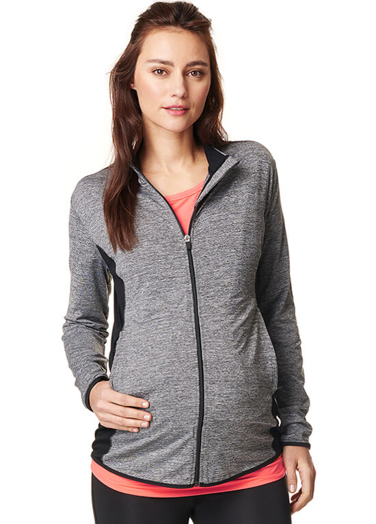 Floortje Maternity Active Sports Jacket by Noppies