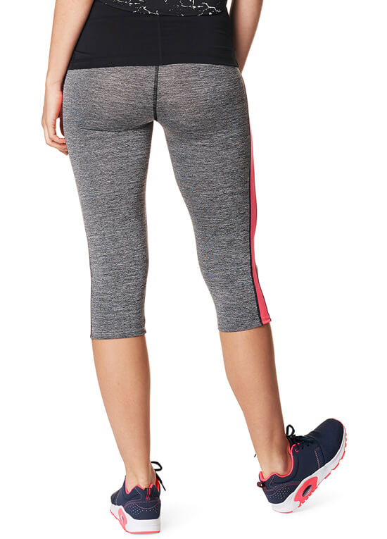 Fenna Maternity Active Cropped Sports Legging by Noppies