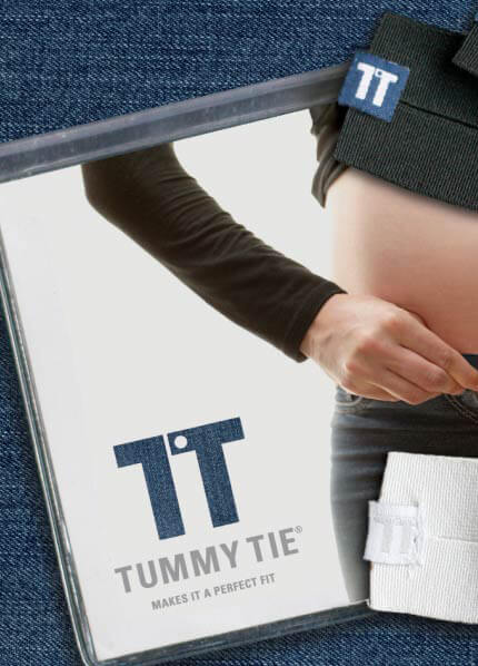 TummyTie - Maternity Pants Extender | Queen Bee