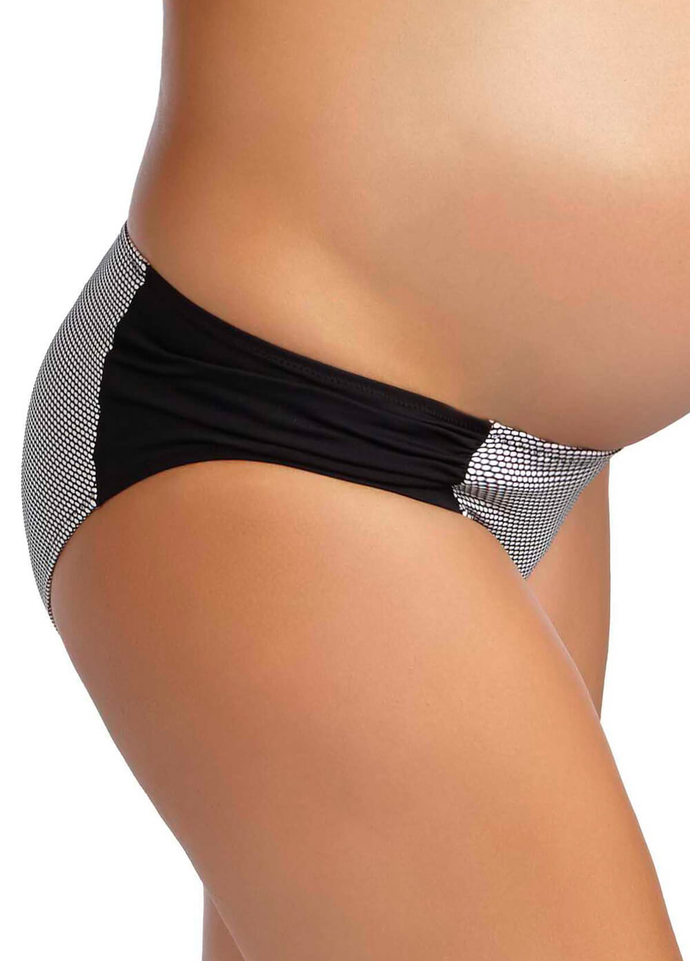 Montego Bay Maternity Swimwear Bikini Set by Pez DOr