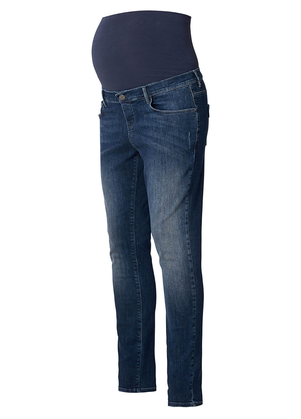 Relaxed Denim Maternity Boyfriend Jeans by Esprit