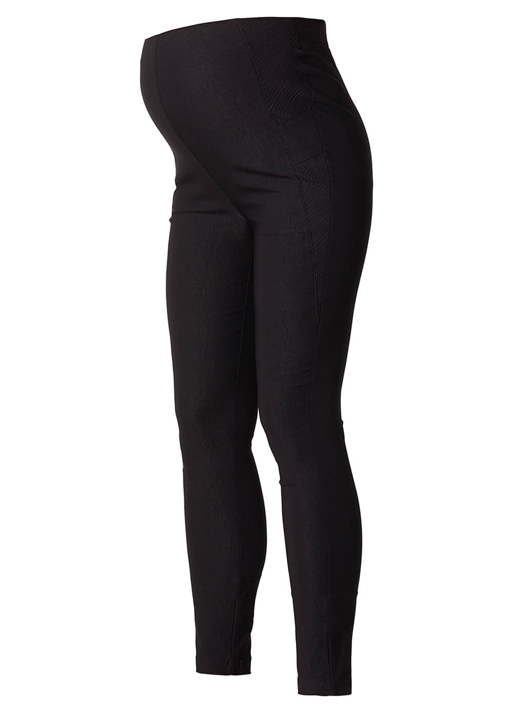 Stretch Skinny Black Maternity Trousers by Noppies