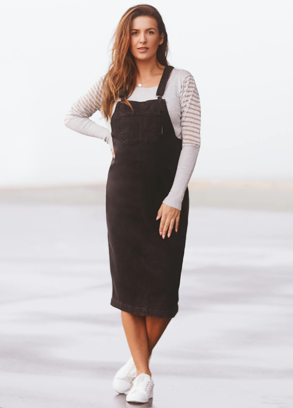 pinafore dress australia