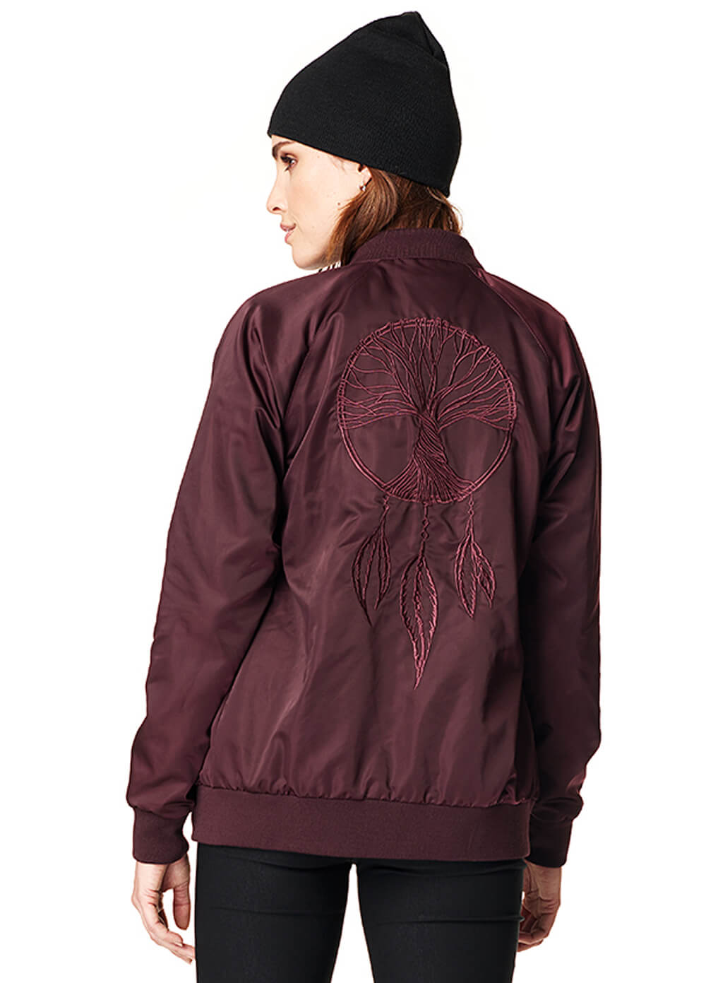 Isabelle Dreamcatcher Maternity Bomber Jacket by Noppies