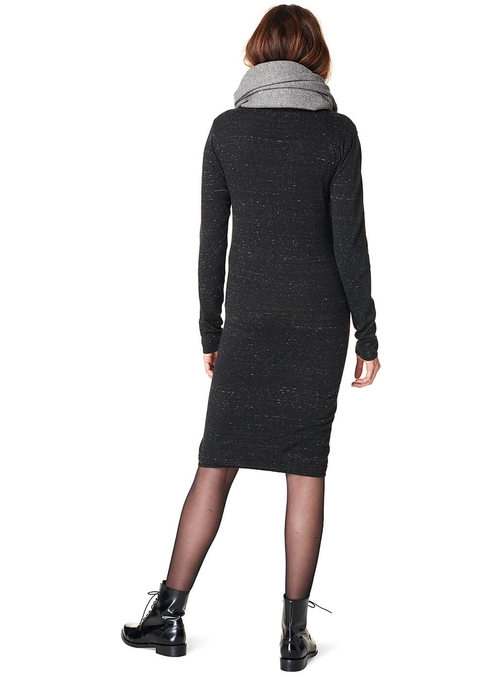 Helen Ribbed Knit Maternity Dress by Noppies