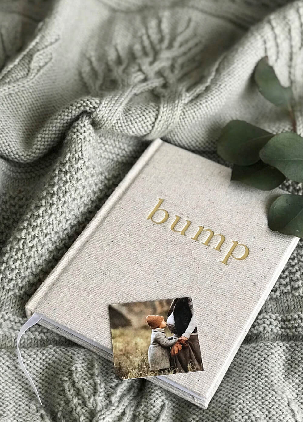 Bump, A Pregnancy Story by Write to Me