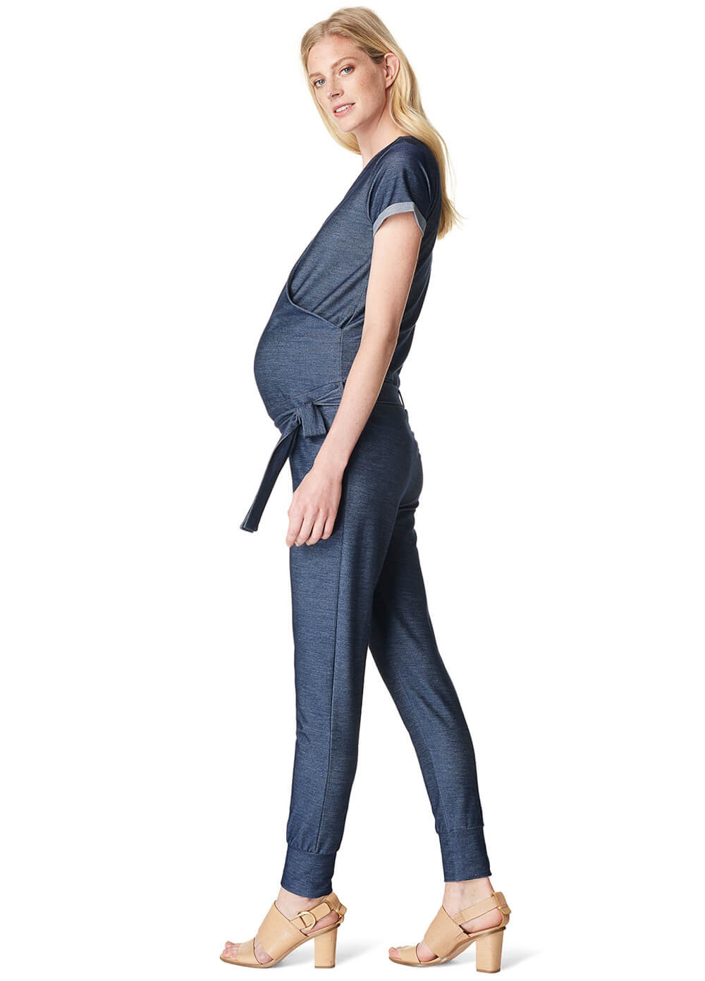 Aafke Maternity Nursing Jumpsuit by Noppies