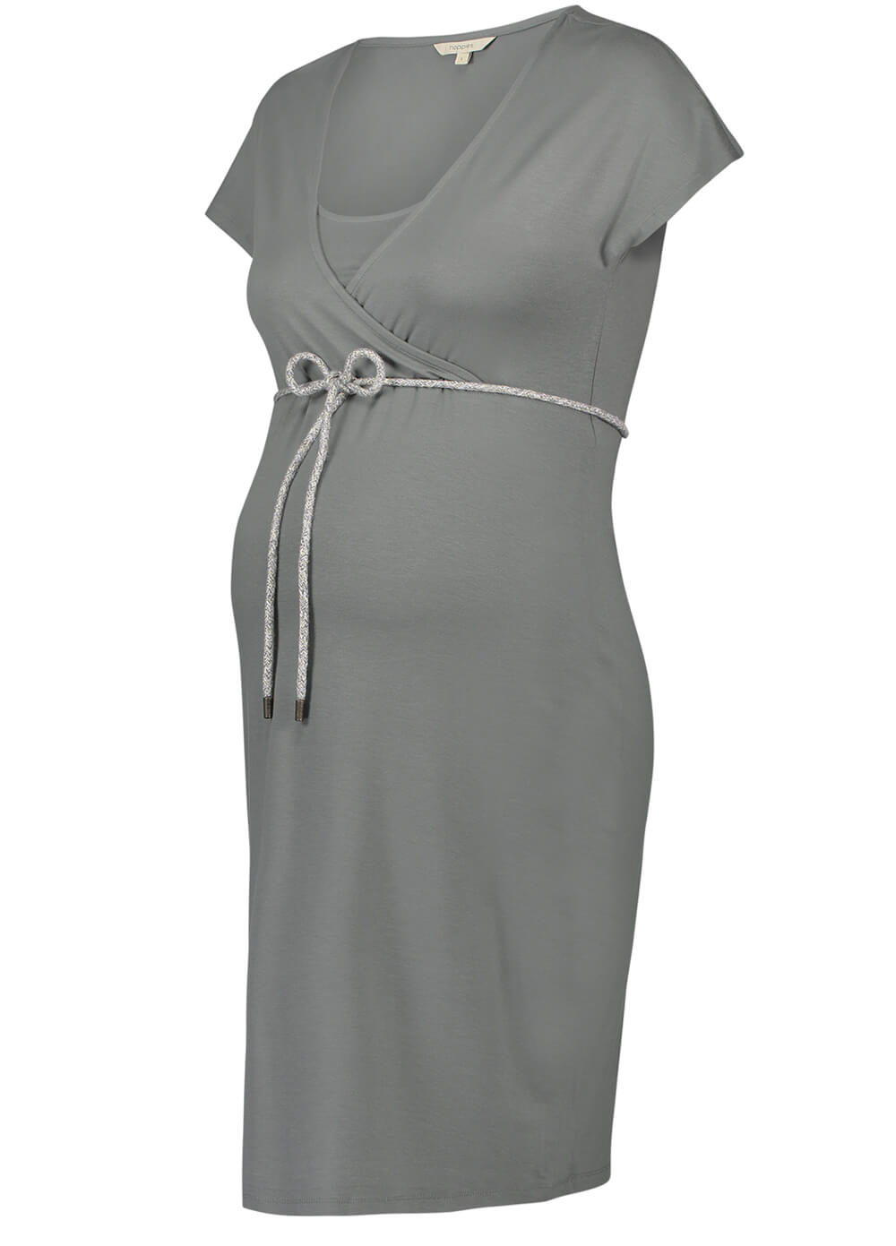 Beitske Maternity Nursing Dress in Army by Noppies