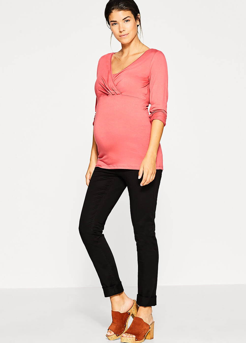 Azalea Maternity Nursing Tee by Esprit