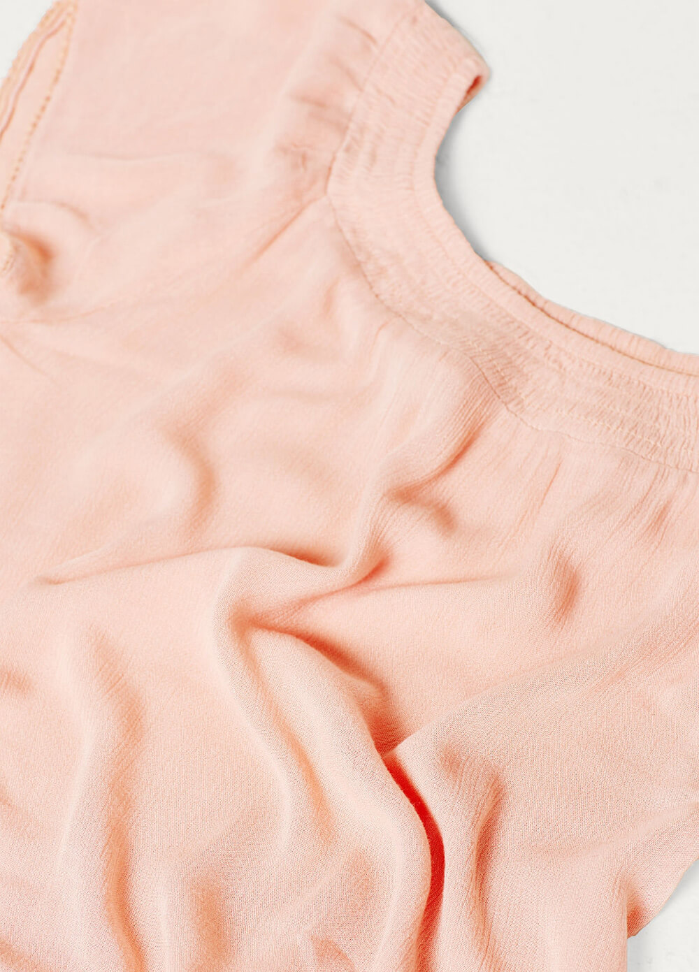 Off-Shoulder Maternity Top in Rose by Esprit