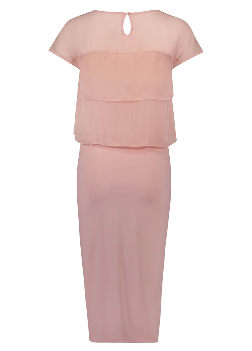 Daisy Maternity & Nursing Dress in Blush by Noppies