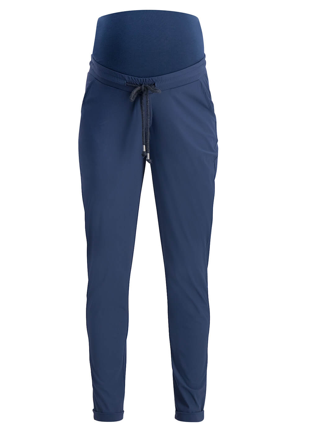 Aranka Navy Maternity Trousers by Noppies