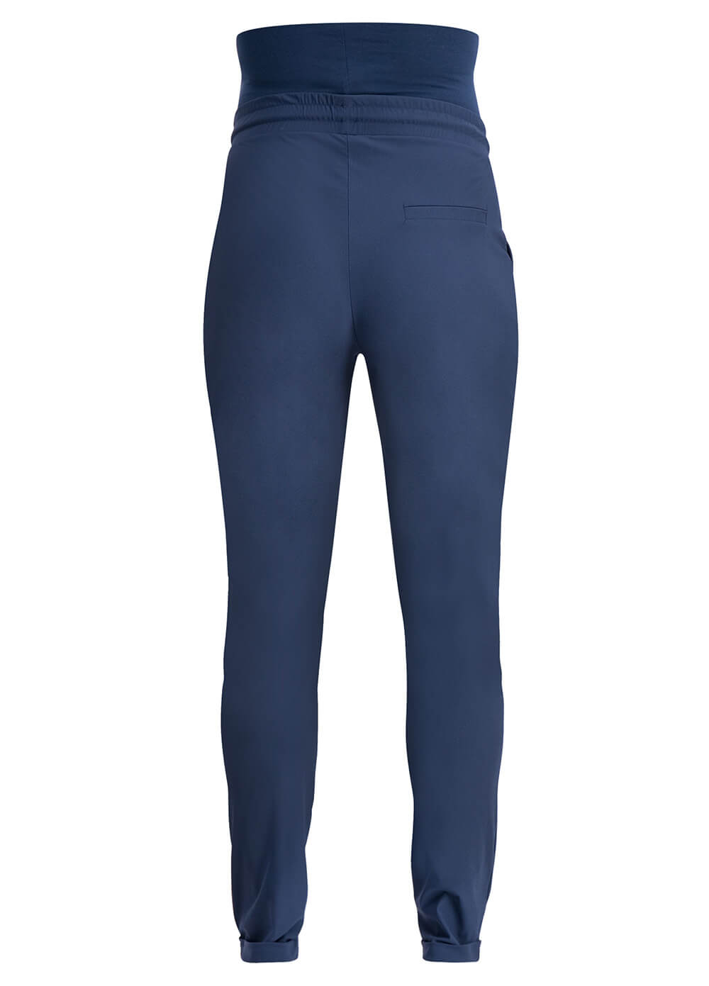 Aranka Navy Maternity Trousers by Noppies