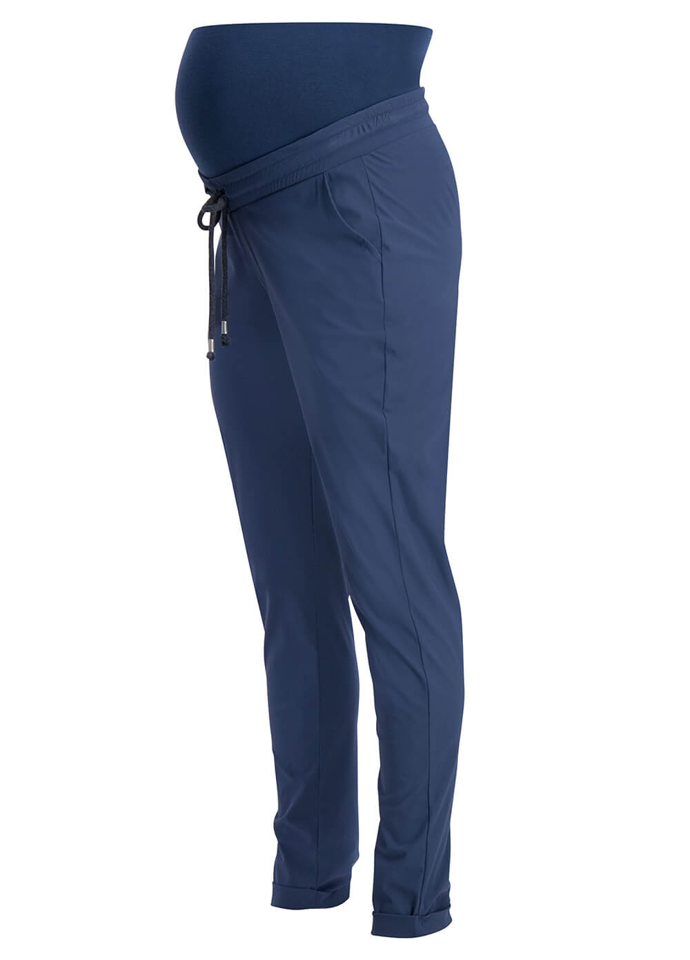 Aranka Navy Maternity Trousers by Noppies