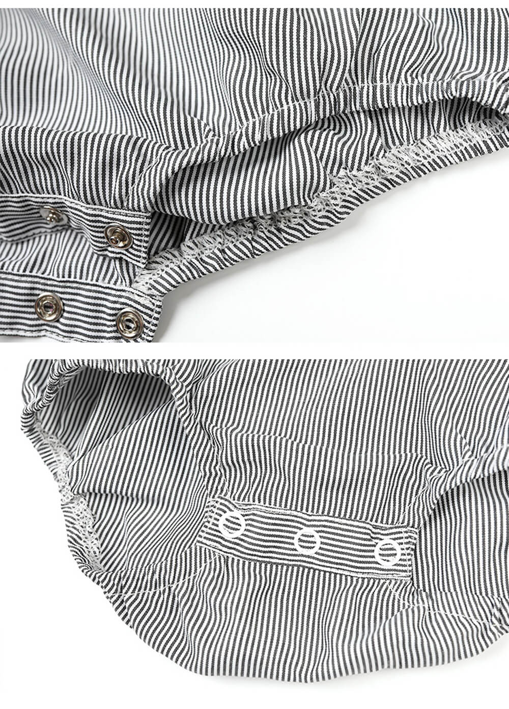 Emilon Newborn Baby Romper from Lait & Co