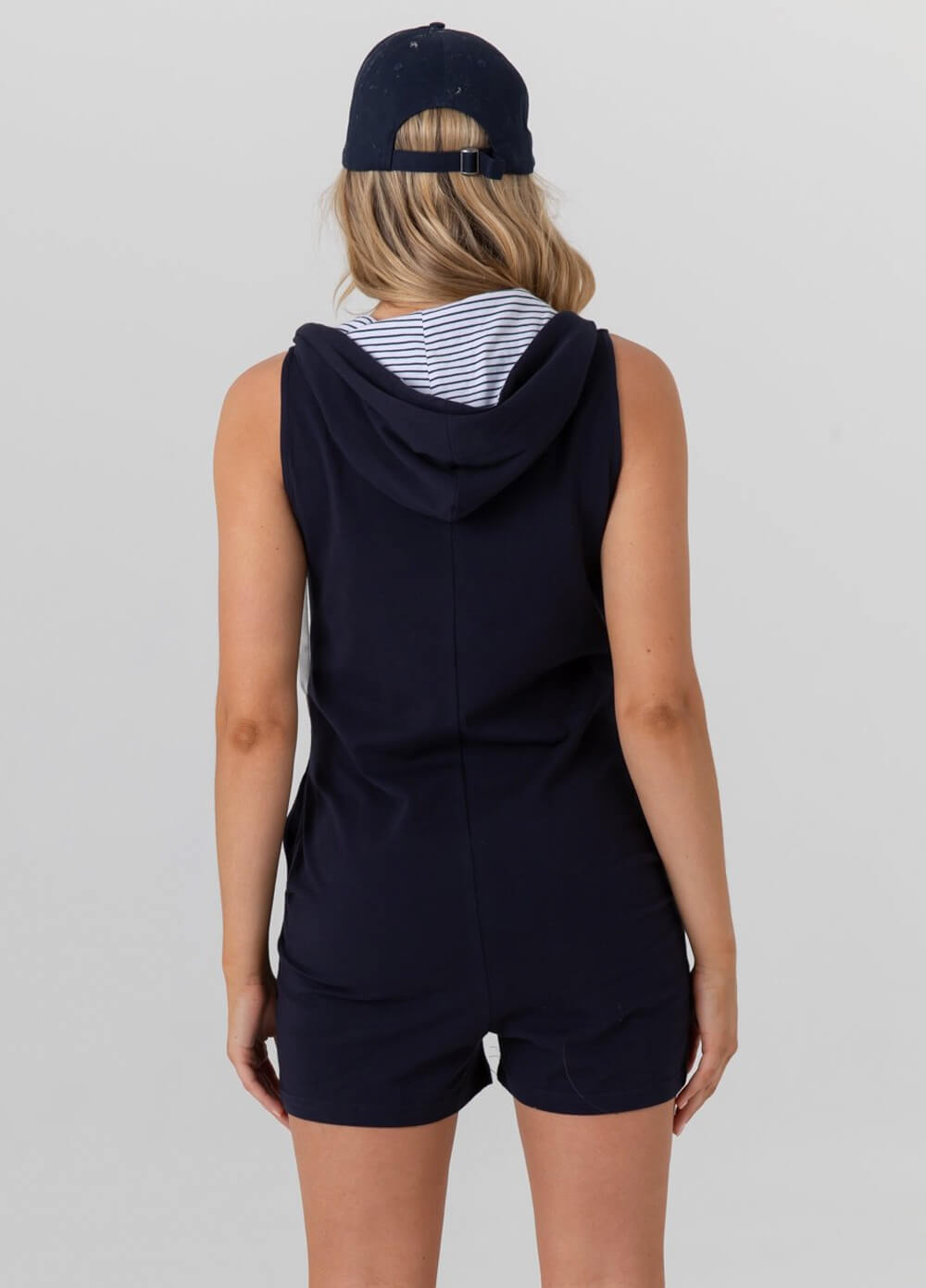 Pregnancy Sports Playsuit by Legoe