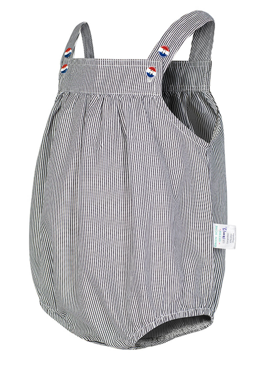 Emilon Newborn Baby Romper from Lait & Co