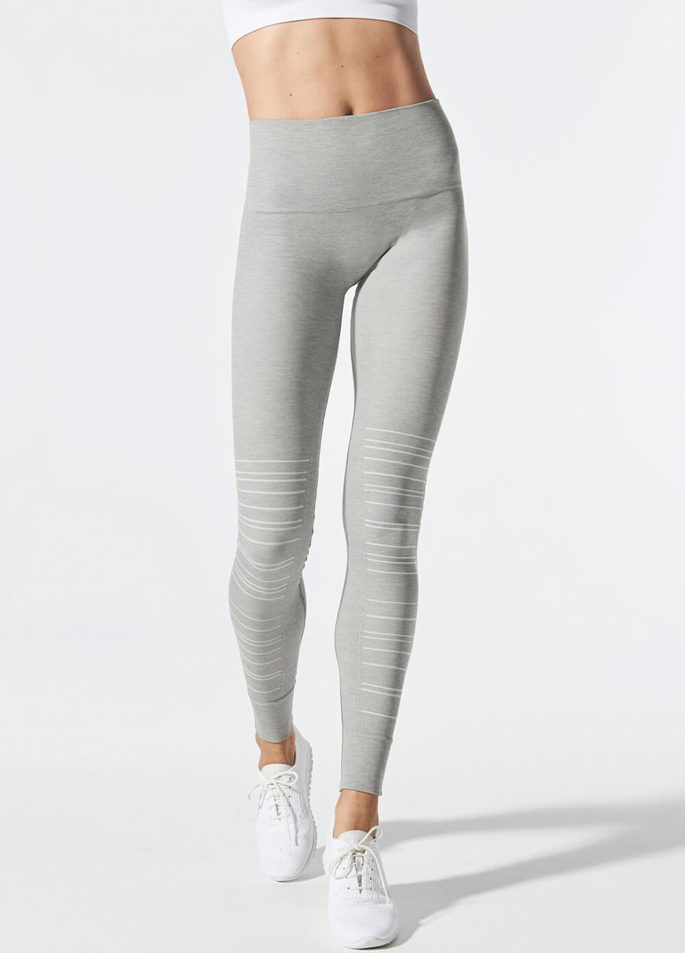 SportSupport Hipster Cuffed Motherhood Legging by Blanqi