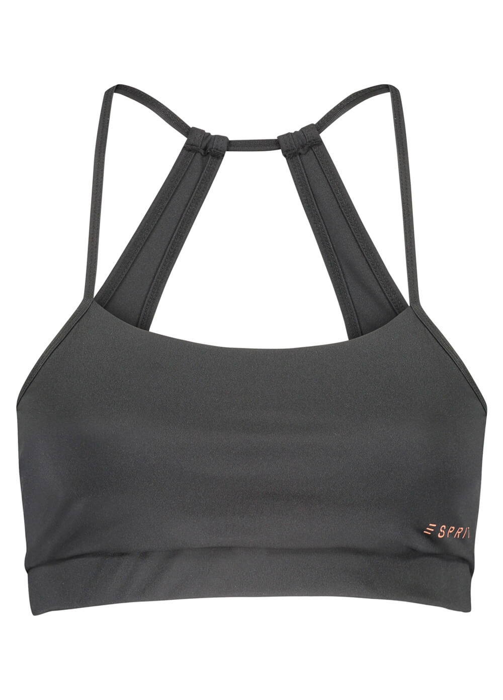 Black Maternity Sports Bra by Esprit