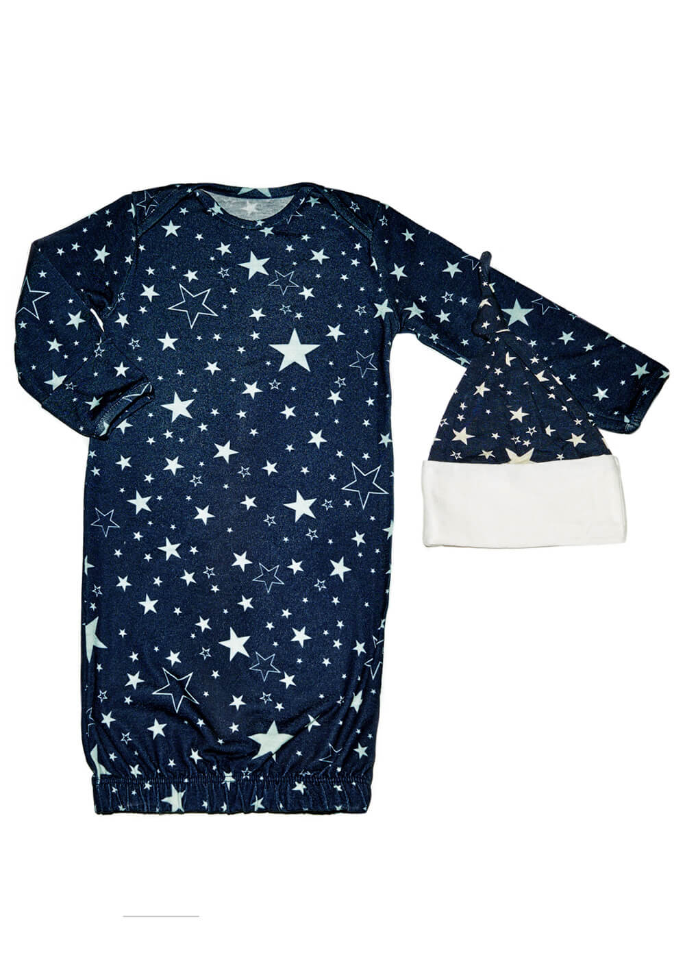EVERLY GREY ANALISE 5-PIECE PJ SET