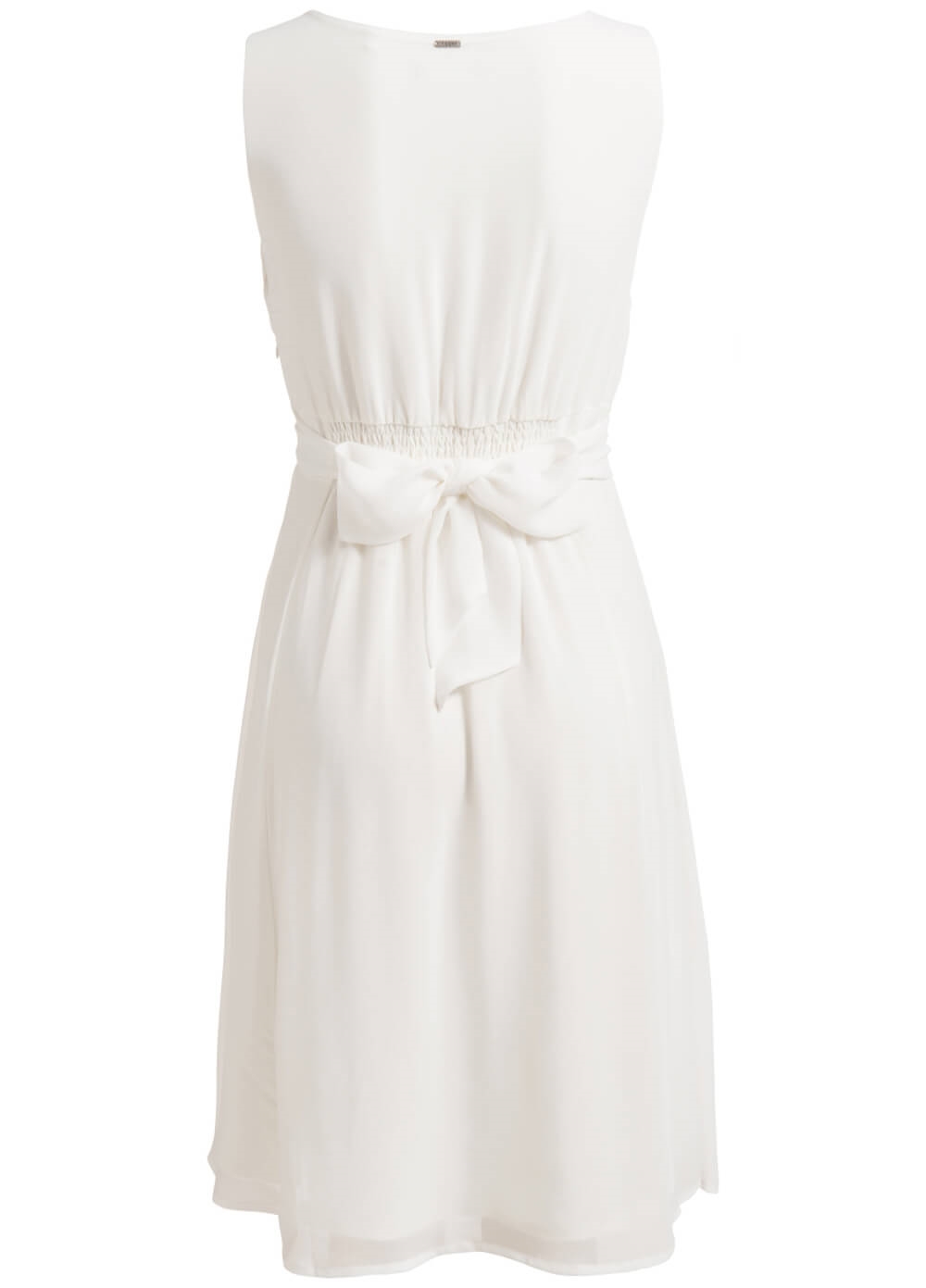 Liane Maternity Cocktail Dress in Off-White by Noppies
