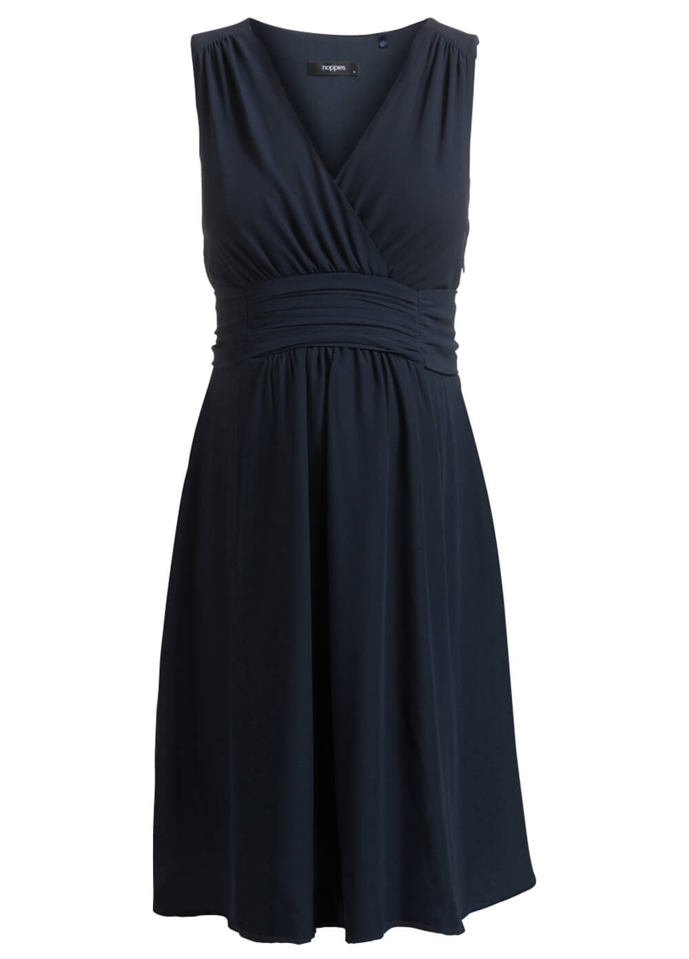 Liane Maternity Cocktail Dress in Dark Blue by Noppies