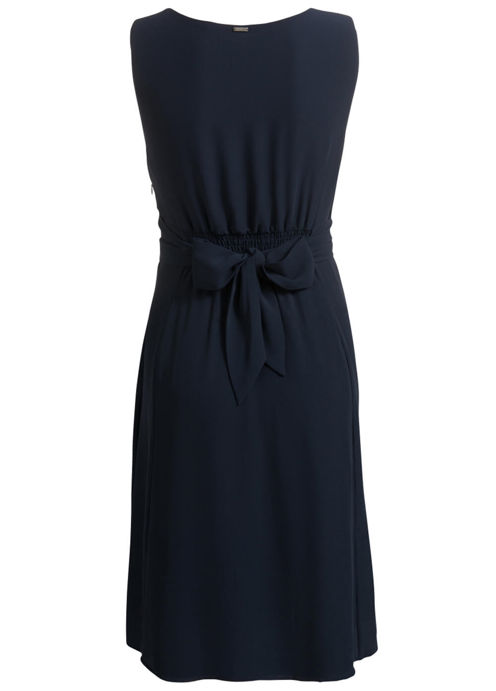 Liane Maternity Cocktail Dress in Dark Blue by Noppies