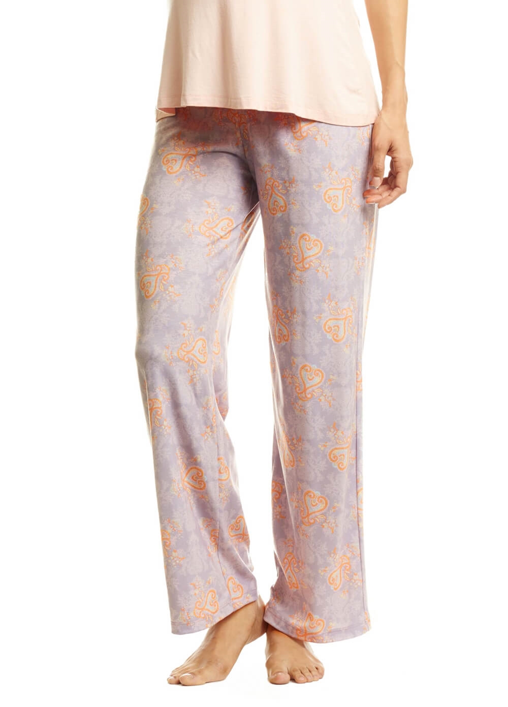 EVERLY GREY ANALISE 5-PIECE PJ SET main image 1