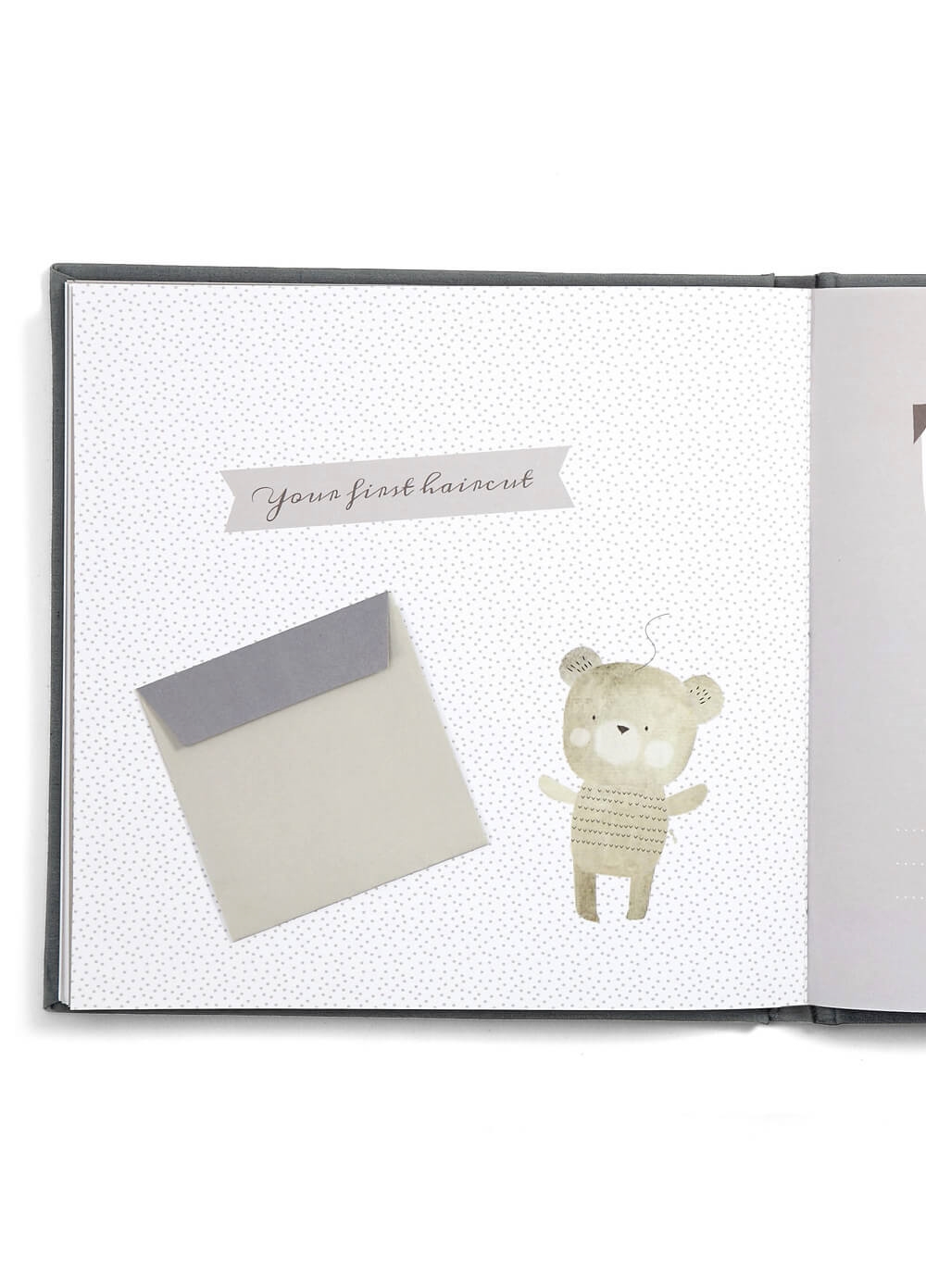 Heritage Baby Record Book by Mamas & Papas