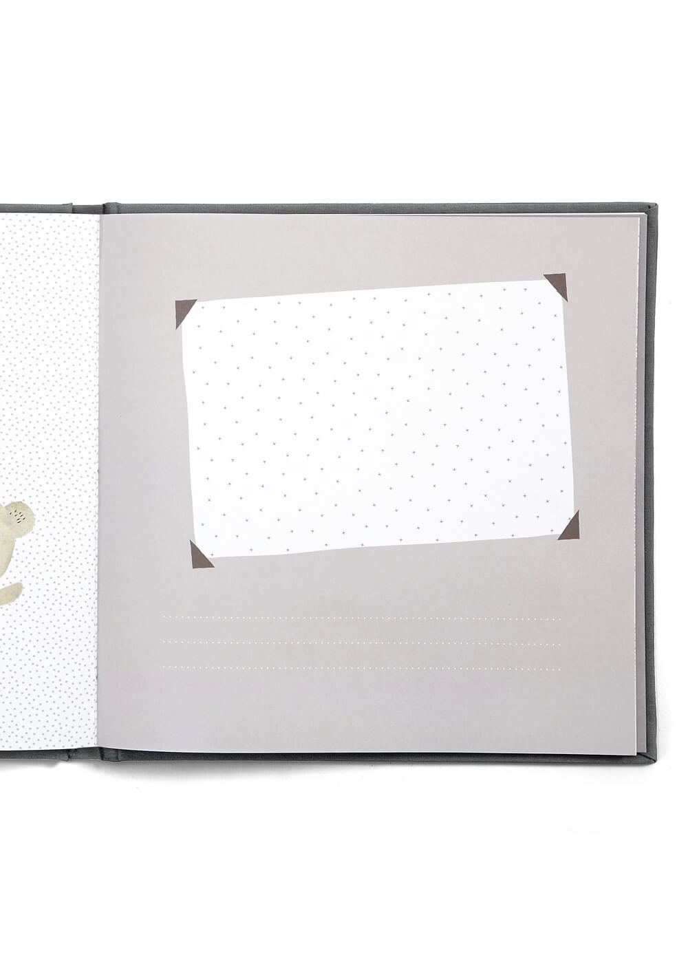 Heritage Baby Record Book by Mamas & Papas