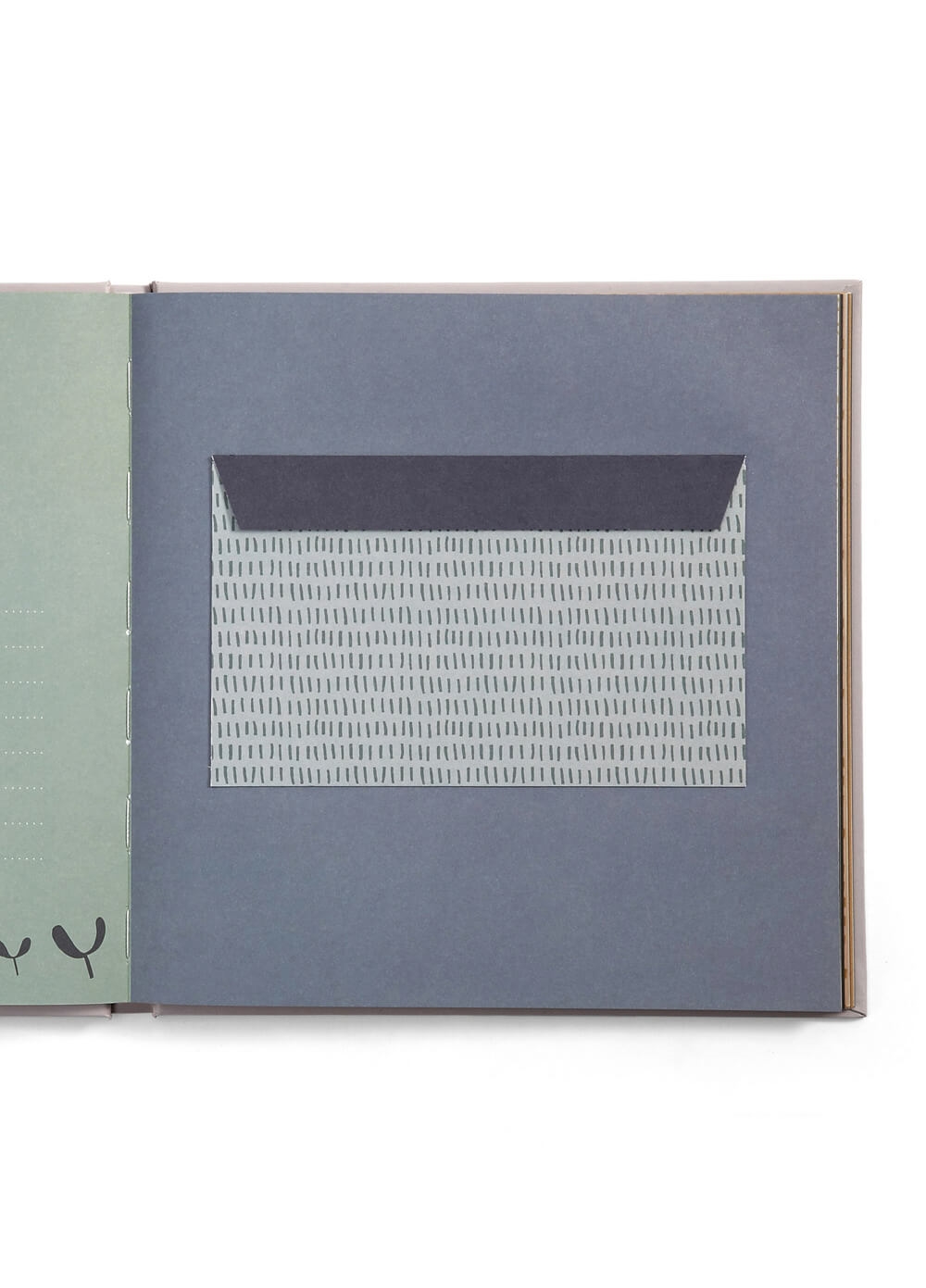 Contemporary Our Baby Record Book by Mamas & Papas