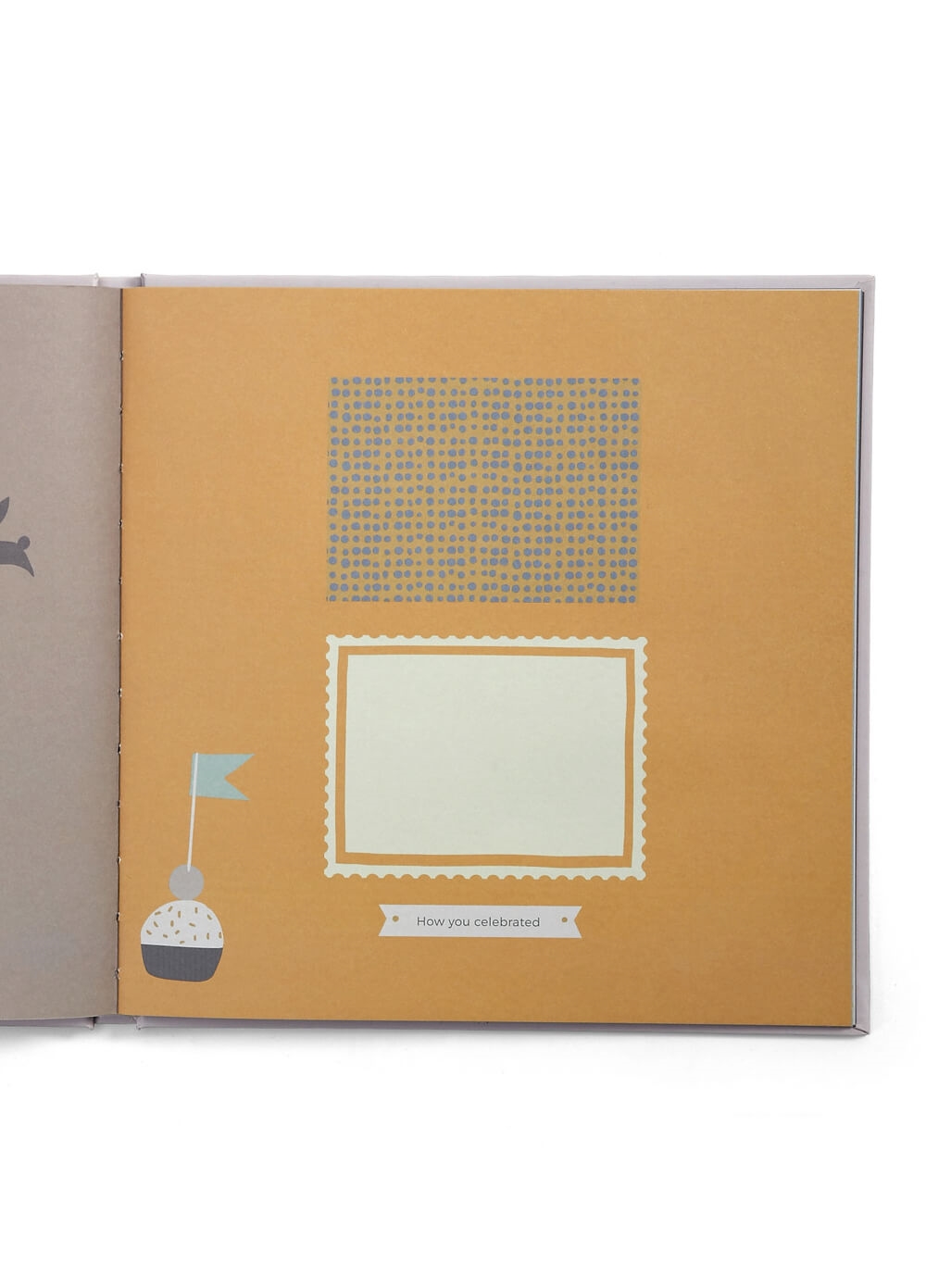 Contemporary Our Baby Record Book by Mamas & Papas