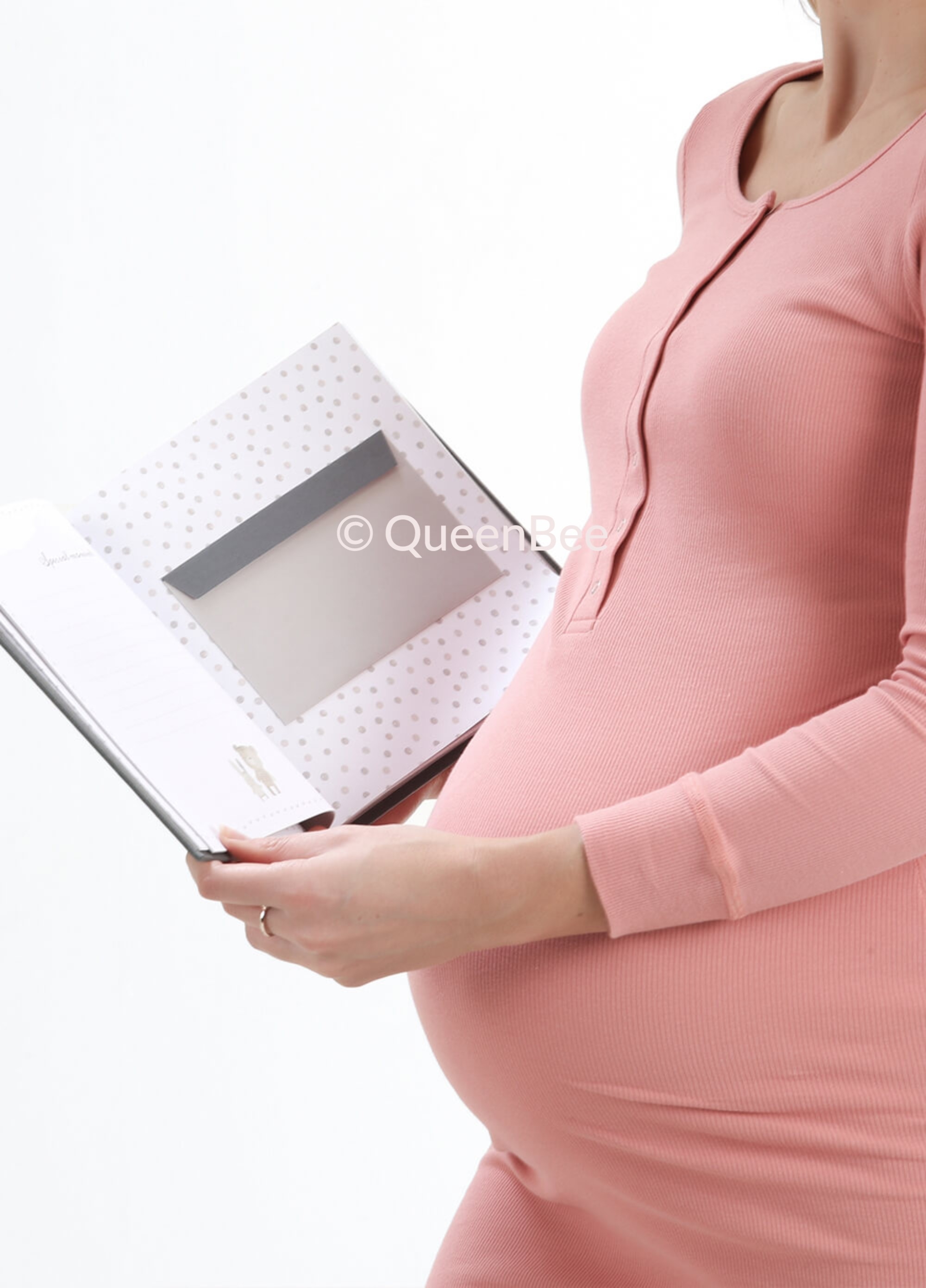 Heritage Baby Record Book by Mamas & Papas