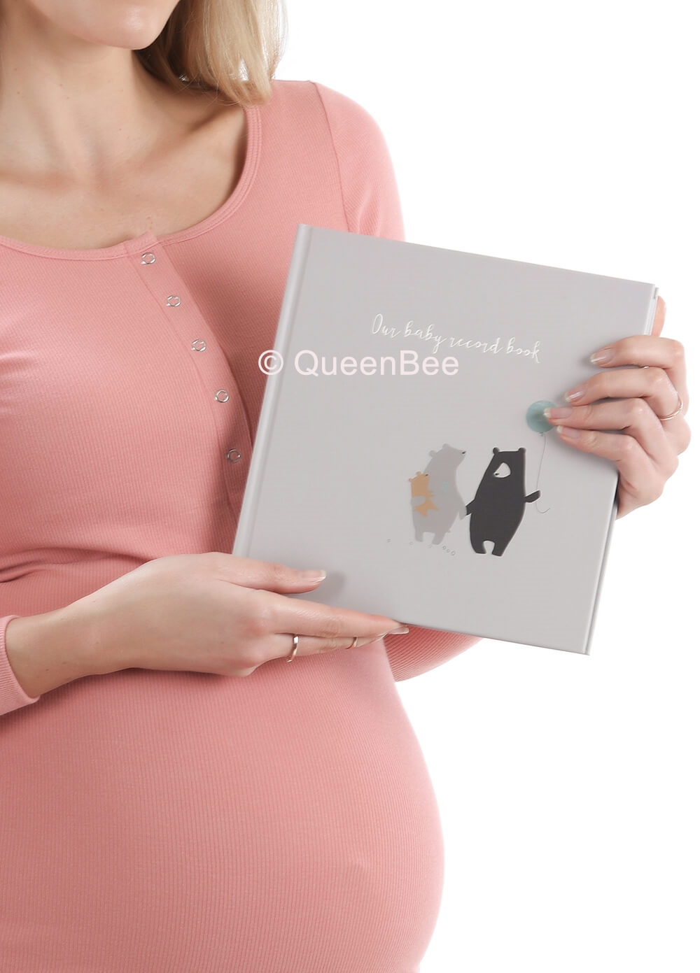 Contemporary Our Baby Record Book by Mamas & Papas