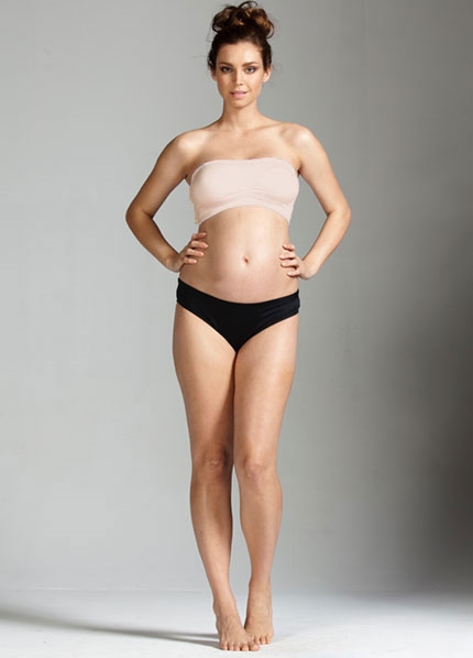 Seamless Strapless Maternity Nursing Bandeau Bra