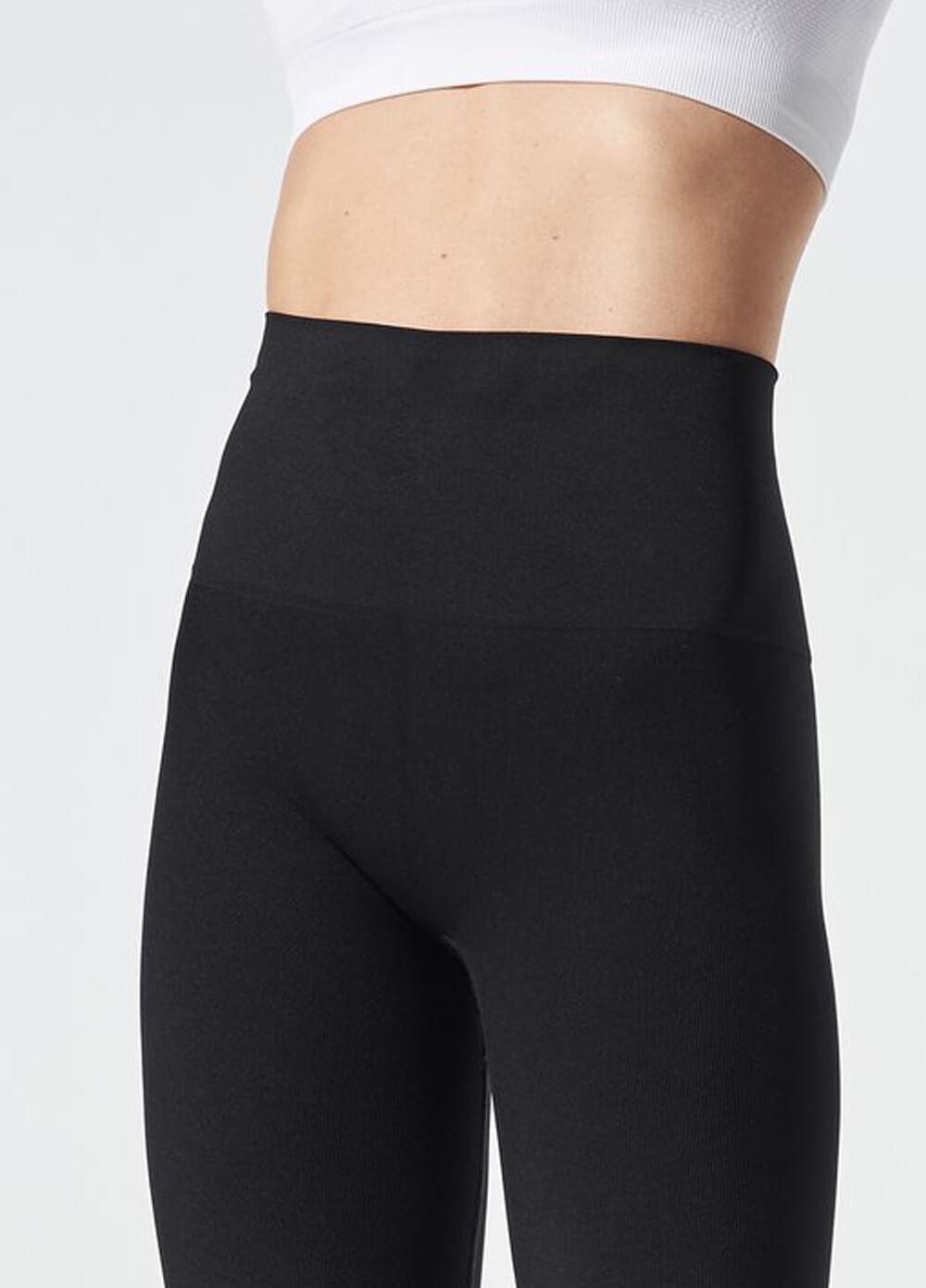 Blanqi -SportSupport Contour Maternity Active Legging | Queen Bee