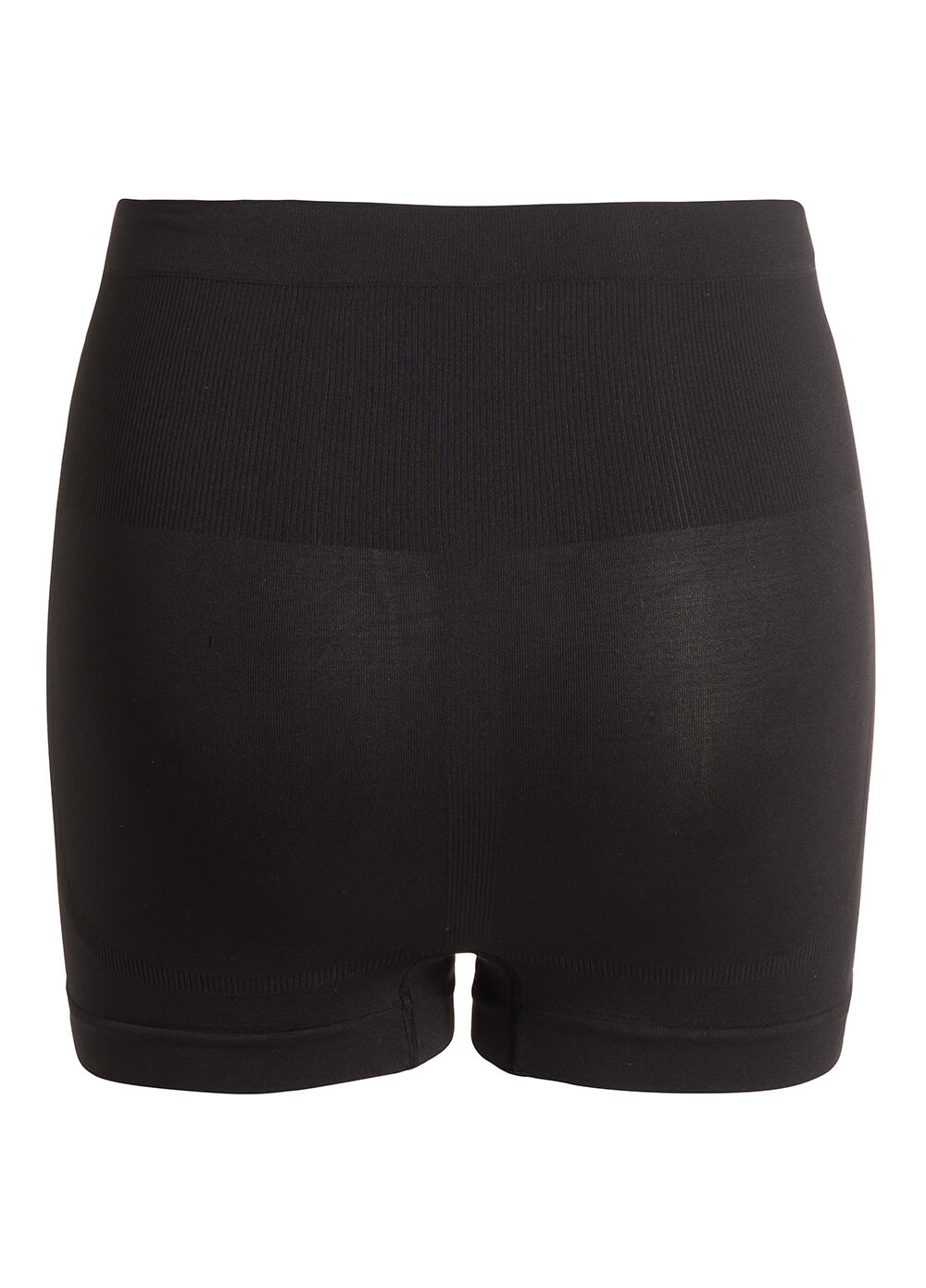 Noppies - Seamless Maternity Boyleg Shorts in Black | Queen Bee