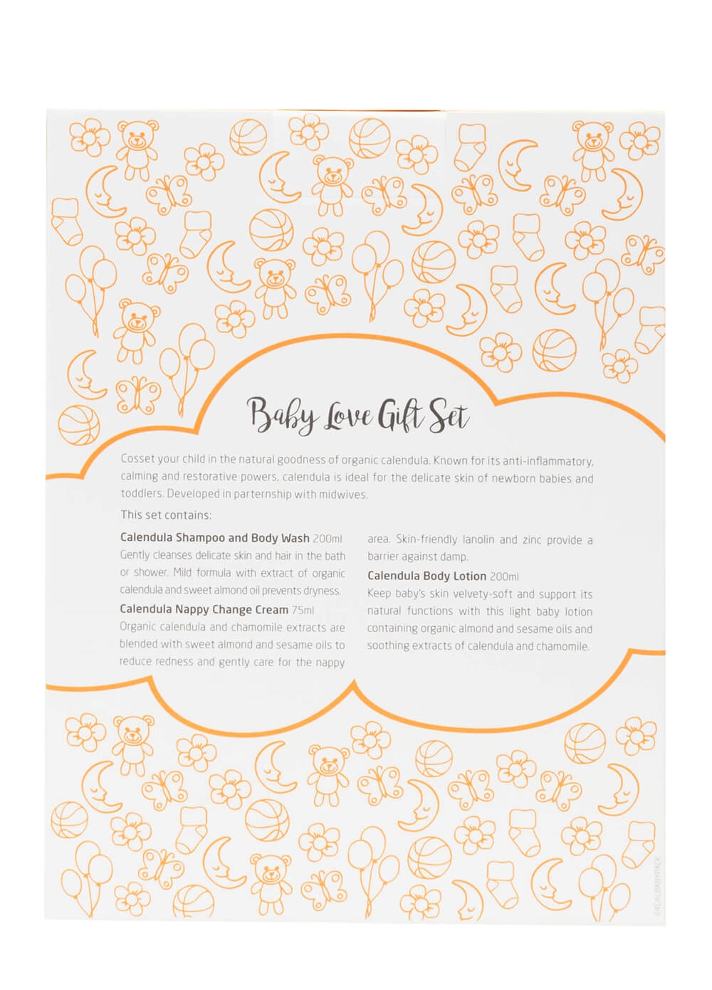 Weleda - Calendula Baby Love Gift Set | Queen Bee