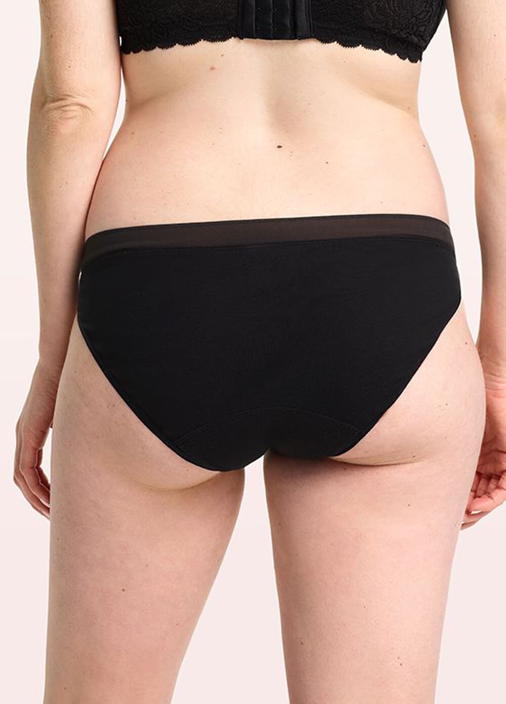 Love Luna - Maternity Light Bladder Leak Briefs | Queen Bee