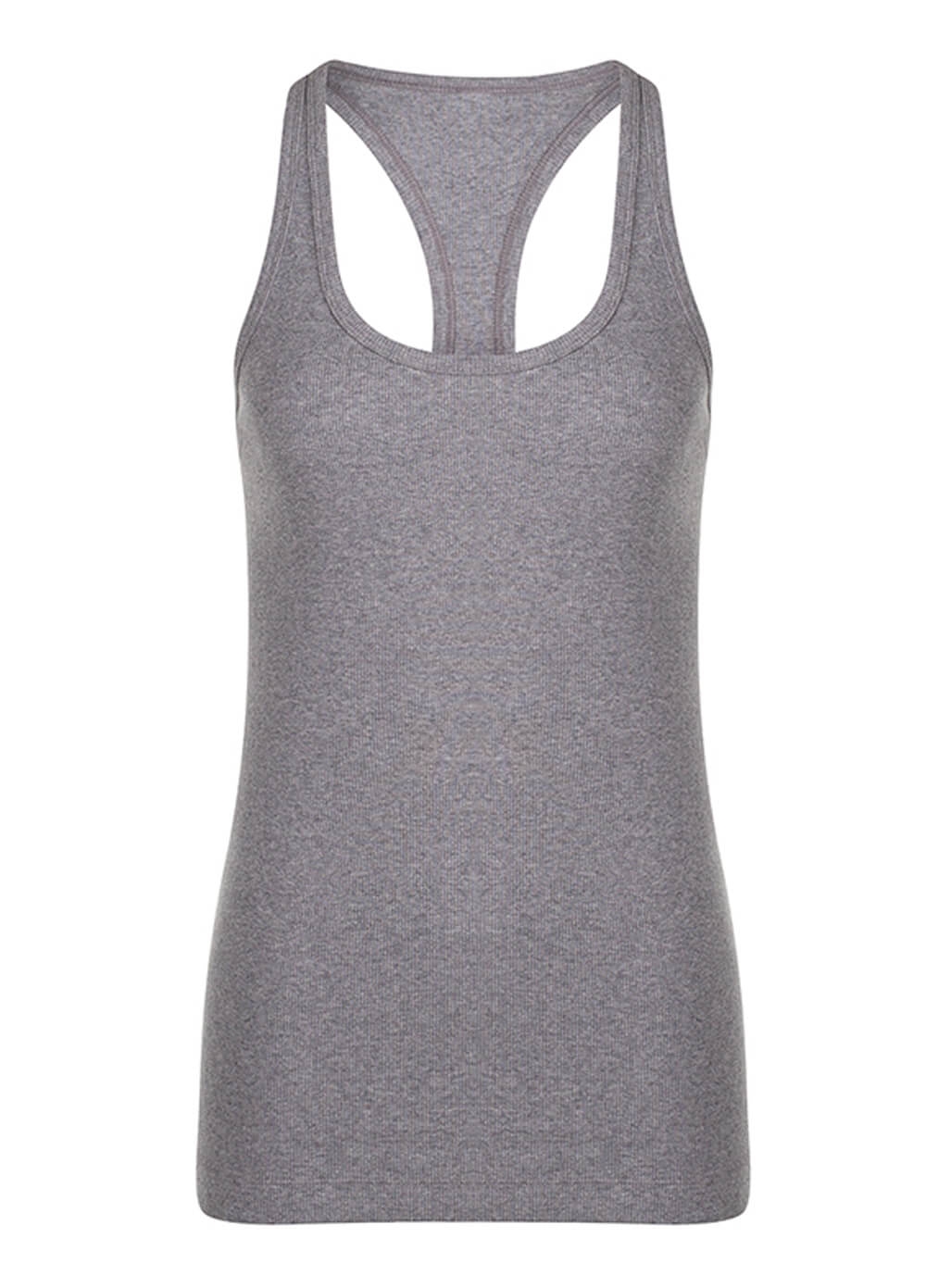 Lorna Jane - Maternity Active Tank Top in Grey | Queen Bee