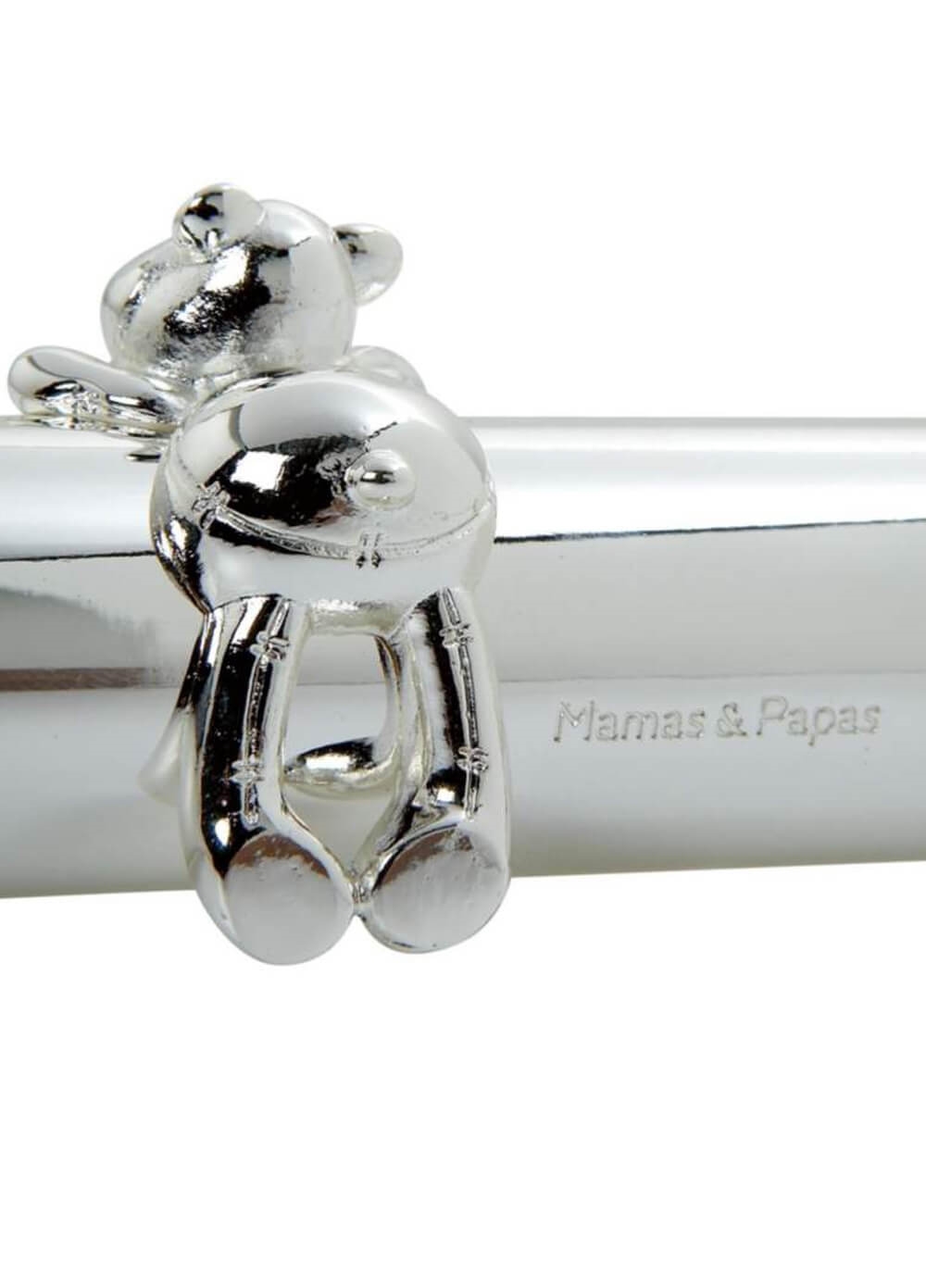 Mamas & Papas - Silver Plated Birth Certificate Holder | Queen Bee