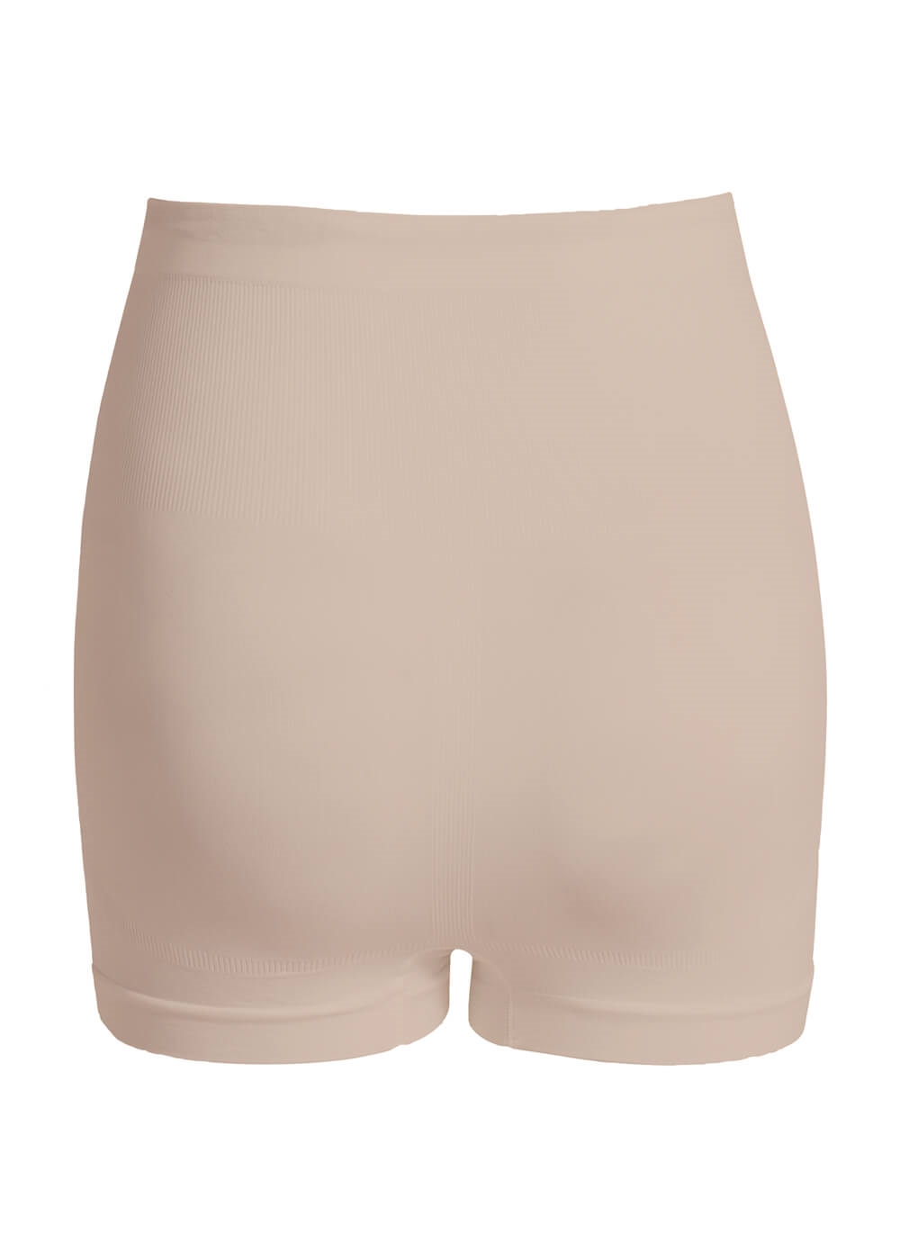 Noppies - Seamless Maternity Boyleg Shorts in Nude | Queen Bee